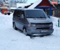 Серый Фольксваген Transporter, объемом двигателя 2.5 л и пробегом 366 тыс. км за 7200 $, фото 1 на Automoto.ua