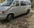 Сірий Фольксваген Transporter, об'ємом двигуна 2.5 л та пробігом 340 тис. км за 3100 $, фото 1 на Automoto.ua