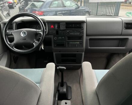 Серый Фольксваген Transporter, объемом двигателя 2.5 л и пробегом 250 тыс. км за 1904 $, фото 5 на Automoto.ua