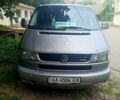 Сірий Фольксваген Transporter, об'ємом двигуна 2.5 л та пробігом 332 тис. км за 8200 $, фото 1 на Automoto.ua