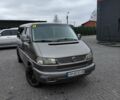 Сірий Фольксваген Transporter, об'ємом двигуна 2.5 л та пробігом 355 тис. км за 7500 $, фото 1 на Automoto.ua