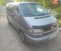 Серый Фольксваген Transporter, объемом двигателя 2.5 л и пробегом 378 тыс. км за 7300 $, фото 1 на Automoto.ua