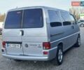 Сірий Фольксваген Transporter, об'ємом двигуна 2.5 л та пробігом 400 тис. км за 7200 $, фото 19 на Automoto.ua