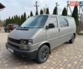 Серый Фольксваген Transporter, объемом двигателя 2.46 л и пробегом 490 тыс. км за 9100 $, фото 1 на Automoto.ua