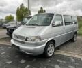 Серый Фольксваген Transporter, объемом двигателя 2.5 л и пробегом 250 тыс. км за 1904 $, фото 1 на Automoto.ua