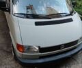 Сірий Фольксваген Transporter, об'ємом двигуна 2.46 л та пробігом 288 тис. км за 7000 $, фото 1 на Automoto.ua