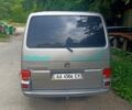 Серый Фольксваген Transporter, объемом двигателя 2.5 л и пробегом 332 тыс. км за 8500 $, фото 6 на Automoto.ua
