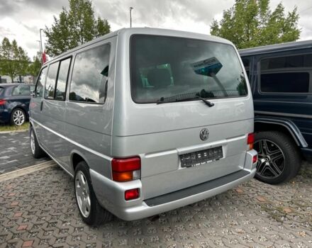 Серый Фольксваген Transporter, объемом двигателя 2.5 л и пробегом 250 тыс. км за 1904 $, фото 3 на Automoto.ua