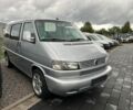 Серый Фольксваген Transporter, объемом двигателя 2.5 л и пробегом 250 тыс. км за 1904 $, фото 1 на Automoto.ua