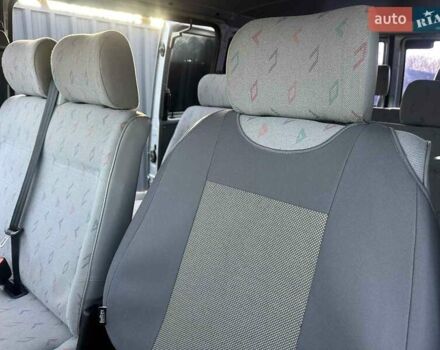 Сірий Фольксваген Transporter, об'ємом двигуна 2.5 л та пробігом 400 тис. км за 7200 $, фото 8 на Automoto.ua