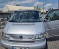 Серый Фольксваген Transporter, объемом двигателя 2.5 л и пробегом 433 тыс. км за 12000 $, фото 1 на Automoto.ua