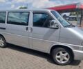 Серый Фольксваген Transporter, объемом двигателя 2.5 л и пробегом 433 тыс. км за 12000 $, фото 4 на Automoto.ua