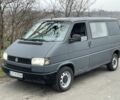 Сірий Фольксваген Transporter, об'ємом двигуна 2.4 л та пробігом 289 тис. км за 3250 $, фото 1 на Automoto.ua