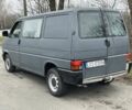 Сірий Фольксваген Transporter, об'ємом двигуна 2.4 л та пробігом 289 тис. км за 3250 $, фото 4 на Automoto.ua