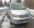 Серый Фольксваген Transporter, объемом двигателя 2.5 л и пробегом 320 тыс. км за 3500 $, фото 1 на Automoto.ua