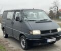 Сірий Фольксваген Transporter, об'ємом двигуна 2.4 л та пробігом 289 тис. км за 3250 $, фото 1 на Automoto.ua