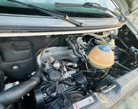 Сірий Фольксваген Transporter, об'ємом двигуна 0 л та пробігом 400 тис. км за 3200 $, фото 7 на Automoto.ua