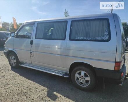 Сірий Фольксваген Transporter, об'ємом двигуна 2.5 л та пробігом 297 тис. км за 7500 $, фото 2 на Automoto.ua