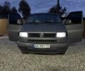 Сірий Фольксваген Transporter, об'ємом двигуна 2.5 л та пробігом 159 тис. км за 10900 $, фото 1 на Automoto.ua