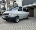 Сірий Фольксваген Transporter, об'ємом двигуна 2.5 л та пробігом 320 тис. км за 2104 $, фото 1 на Automoto.ua