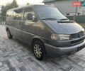 Сірий Фольксваген Transporter, об'ємом двигуна 2.5 л та пробігом 600 тис. км за 3400 $, фото 2 на Automoto.ua