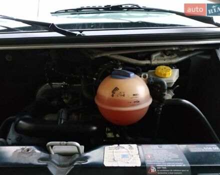 Серый Фольксваген Transporter, объемом двигателя 2.46 л и пробегом 370 тыс. км за 10000 $, фото 19 на Automoto.ua