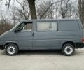 Сірий Фольксваген Transporter, об'ємом двигуна 2.4 л та пробігом 289 тис. км за 3250 $, фото 6 на Automoto.ua