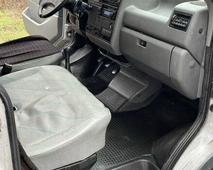 Сірий Фольксваген Transporter, об'ємом двигуна 2.4 л та пробігом 289 тис. км за 3250 $, фото 12 на Automoto.ua