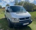 Серый Фольксваген Transporter, объемом двигателя 2.5 л и пробегом 415 тыс. км за 6200 $, фото 1 на Automoto.ua
