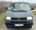 Сірий Фольксваген Transporter, об'ємом двигуна 2.4 л та пробігом 289 тис. км за 3250 $, фото 2 на Automoto.ua