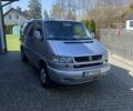 Серый Фольксваген Transporter, объемом двигателя 2.5 л и пробегом 280 тыс. км за 8600 $, фото 1 на Automoto.ua