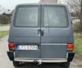 Сірий Фольксваген Transporter, об'ємом двигуна 2.4 л та пробігом 289 тис. км за 3250 $, фото 5 на Automoto.ua