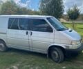 Серый Фольксваген Transporter, объемом двигателя 2.5 л и пробегом 415 тыс. км за 6200 $, фото 3 на Automoto.ua