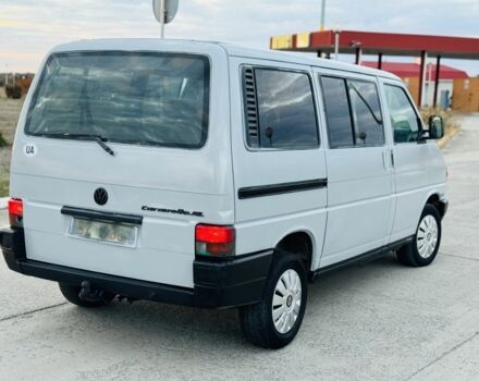 Сірий Фольксваген Transporter, об'ємом двигуна 0 л та пробігом 400 тис. км за 3200 $, фото 3 на Automoto.ua