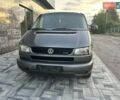 Сірий Фольксваген Transporter, об'ємом двигуна 2.5 л та пробігом 600 тис. км за 3400 $, фото 1 на Automoto.ua