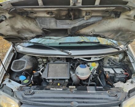 Сірий Фольксваген Transporter, об'ємом двигуна 0 л та пробігом 500 тис. км за 3203 $, фото 20 на Automoto.ua