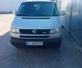 Серый Фольксваген Transporter, объемом двигателя 2.5 л и пробегом 250 тыс. км за 7700 $, фото 1 на Automoto.ua
