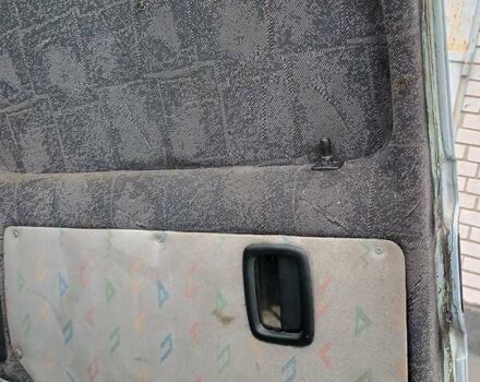 Серый Фольксваген Transporter, объемом двигателя 2.5 л и пробегом 392 тыс. км за 6650 $, фото 34 на Automoto.ua