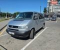 Серый Фольксваген Transporter, объемом двигателя 2.5 л и пробегом 535 тыс. км за 10600 $, фото 1 на Automoto.ua