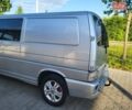 Серый Фольксваген Transporter, объемом двигателя 2.5 л и пробегом 390 тыс. км за 10669 $, фото 5 на Automoto.ua
