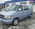 Серый Фольксваген Transporter, объемом двигателя 2.46 л и пробегом 384 тыс. км за 8100 $, фото 1 на Automoto.ua