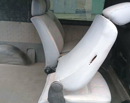 Серый Фольксваген Transporter, объемом двигателя 2.5 л и пробегом 392 тыс. км за 6650 $, фото 36 на Automoto.ua