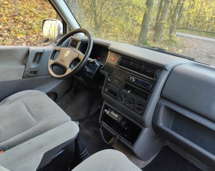 Сірий Фольксваген Transporter, об'ємом двигуна 0 л та пробігом 500 тис. км за 3203 $, фото 14 на Automoto.ua