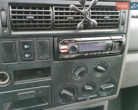 Серый Фольксваген Transporter, объемом двигателя 2.5 л и пробегом 392 тыс. км за 6650 $, фото 40 на Automoto.ua