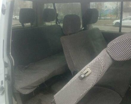 Сірий Фольксваген Transporter, об'ємом двигуна 1.9 л та пробігом 560 тис. км за 7500 $, фото 3 на Automoto.ua