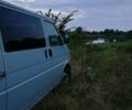 Серый Фольксваген Transporter, объемом двигателя 2.5 л и пробегом 392 тыс. км за 6650 $, фото 11 на Automoto.ua