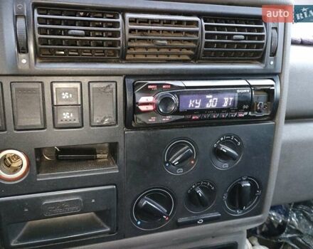 Серый Фольксваген Transporter, объемом двигателя 2.5 л и пробегом 392 тыс. км за 6650 $, фото 26 на Automoto.ua