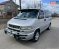Серый Фольксваген Transporter, объемом двигателя 2.5 л и пробегом 450 тыс. км за 7500 $, фото 8 на Automoto.ua