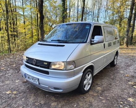 Сірий Фольксваген Transporter, об'ємом двигуна 0 л та пробігом 500 тис. км за 3203 $, фото 2 на Automoto.ua