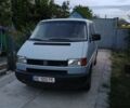 Серый Фольксваген Transporter, объемом двигателя 2.5 л и пробегом 392 тыс. км за 6650 $, фото 1 на Automoto.ua